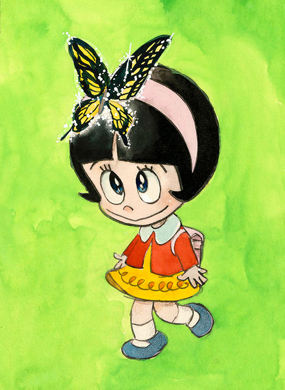 さるとびエッちゃん