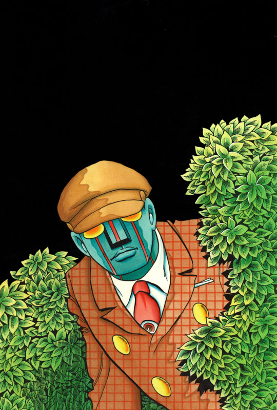 ロボット刑事