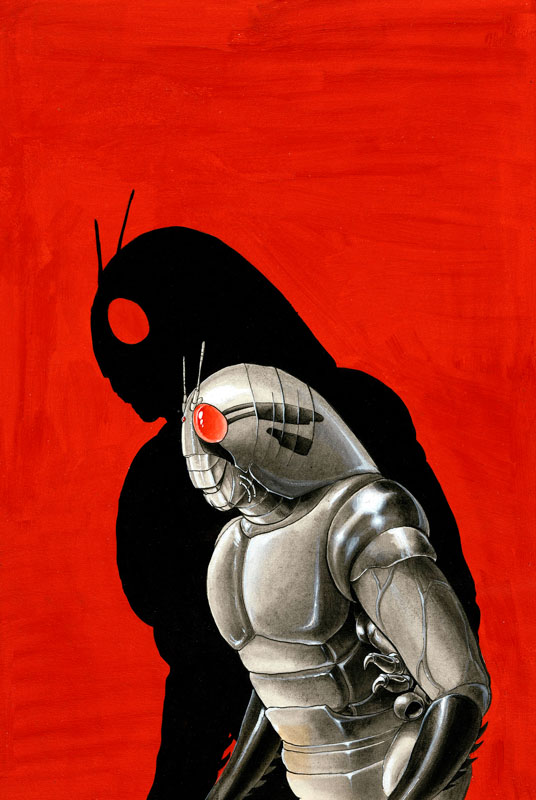 仮面ライダーBlack