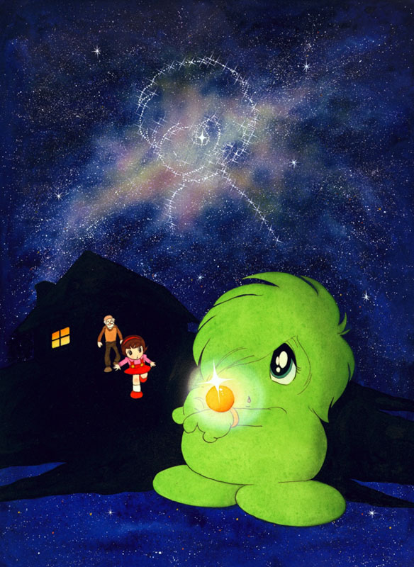 星の子ﾁｮﾋﾞﾝ